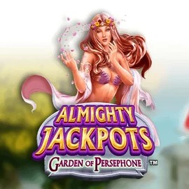Play the Almighty Jackpots: Garden of Persephone slot by Novomatic on Pin Up Casino