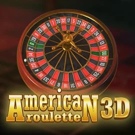 Logo of American Roullete 3D (Evoplay) from Evoplay at Pin Up Casino