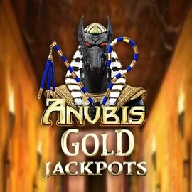 Anubis Gold Jackpots casino game by Inspired Gaming – featured logo at Pin Up Casino