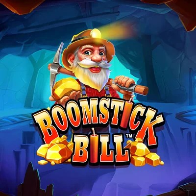 Enjoy Boomstick Bill by High Limit Studio – logo hosted on pinetargrill.com