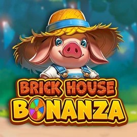 Official Slots logo: Brick House Bonanza by Pragmatic Play at Pin Up Casino