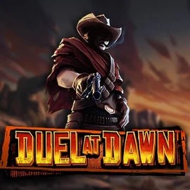 Logo of Duel At Dawn from Hacksaw Gaming at Pin Up Casino