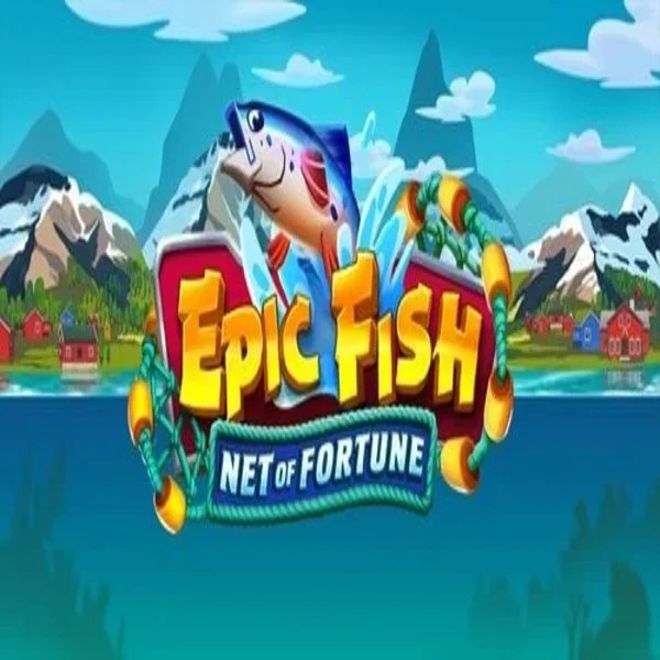 game logo by Quickspin on pinetargrill.com