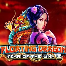 Floating Dragon Year of the Snake online slot from Pragmatic Play – play at pinetargrill.com