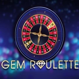 Gem Roulette slot logo by iSoftBet at Pin Up CasinoGem Roulette