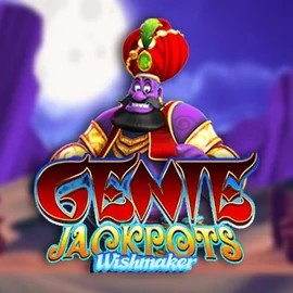 Play Genie Jackpots Wishmaker slot by Blueprint Gaming on pinetargrill.com