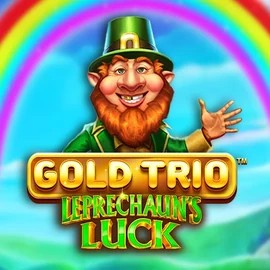 Gold Trio Leprechaun's Luck – slot by Playtech, featured at pinetargrill.com