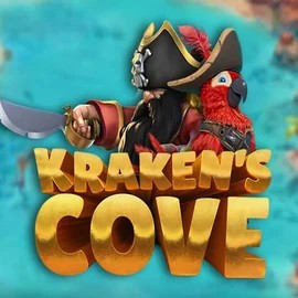 Try Krakens Cove slot by Relax Gaming on pinetargrill.com – logo image