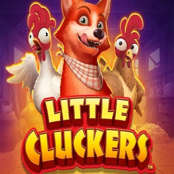 Little Cluckers slot visual from Greentube available on pinetargrill.com