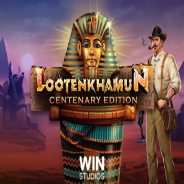 Play the LootEnKhamun Centenary slot by bwin.party on Pin Up Casino