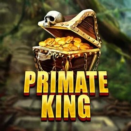 Logo of Primate King from Red Tiger Gaming at Pin Up Casino