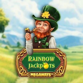 Play the Rainbow Jackpots Megaways slot by Red Tiger Gaming on Pin Up Casino