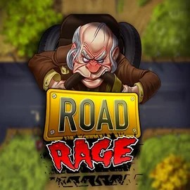 Logo of Road Rage from Nolimit City at Pin Up Casino