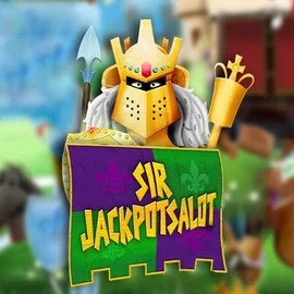 Sir Jackpots Alot logo – Jackpots by Core Gaming at Pin Up Casino