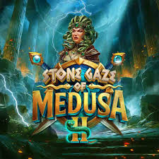 Play the Stone Gaze of Medusa 2 slot by Stakelogic on Pin Up Casino