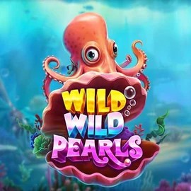 Wild Wild Pearls game by Pragmatic Play – logo hosted on Pin Up Casino