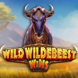 Wild Wildebeest Wins slot visual from Pragmatic Play available on pinetargrill.com